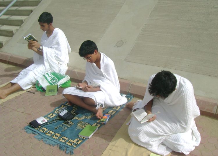 Ihram Clothing