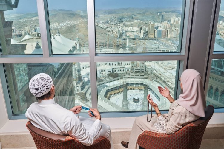 Kaaba Mecca