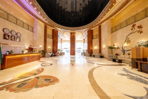 Land Premium Hotel Makkah 