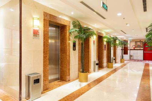 Land Premium Hotel Makkah 