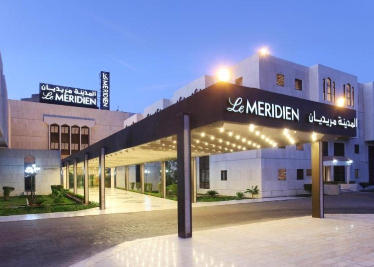 Le Meridien Madinah Hotel 