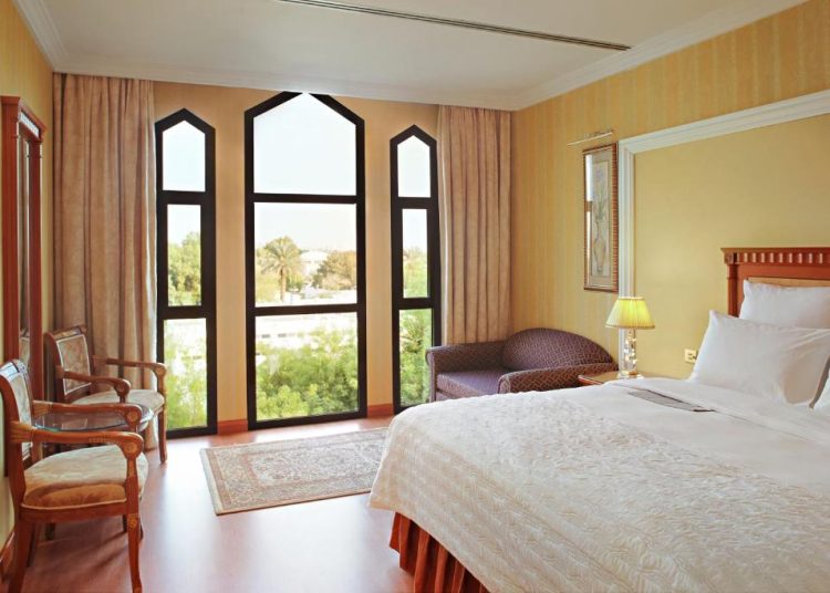Le Meridien Madinah Hotel 
