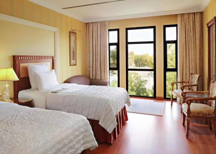 Le Meridien Madinah Hotel 