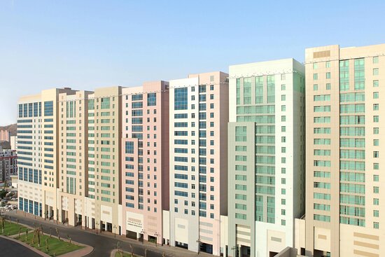Le Meridien Towers Makkah 