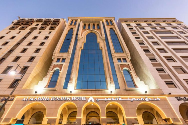 Madina Golden Hotel
