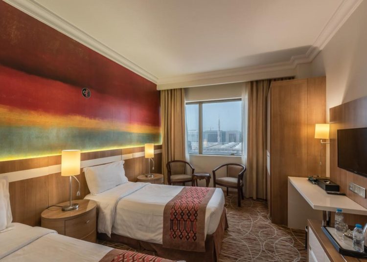 Madina Golden Hotel