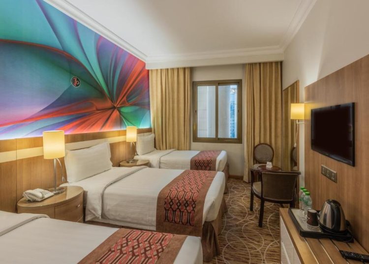 Madina Golden Hotel