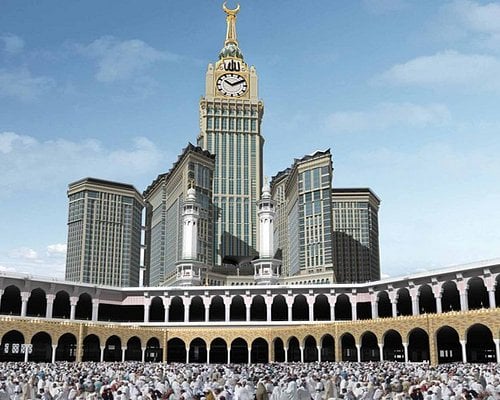 Marwa Rotana Makkah
