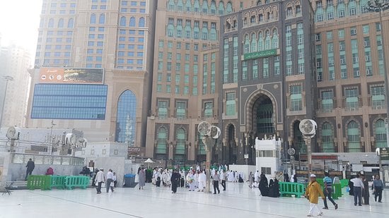 Movenpick Makkah
