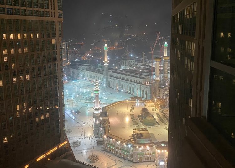 Movenpick Makkah