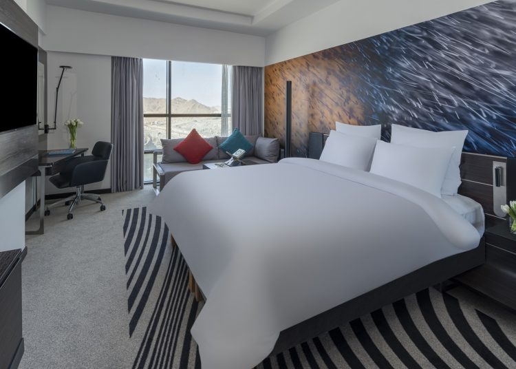 Novotel Makkah Thakher City 