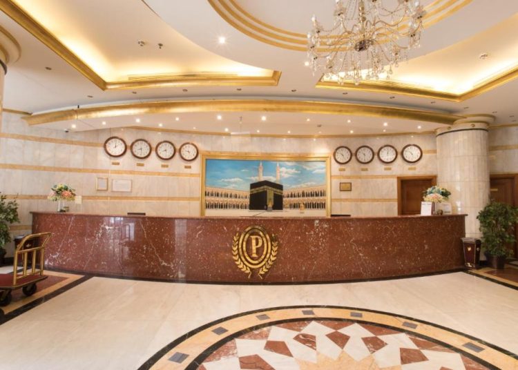 Palestine Hotel Makkah