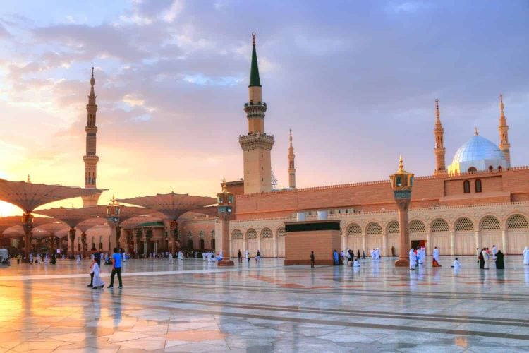 Pullman Zamzam Hotel Madinah