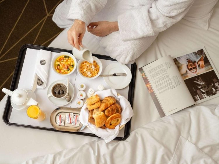 Pullman Zamzam Hotel Madinah
