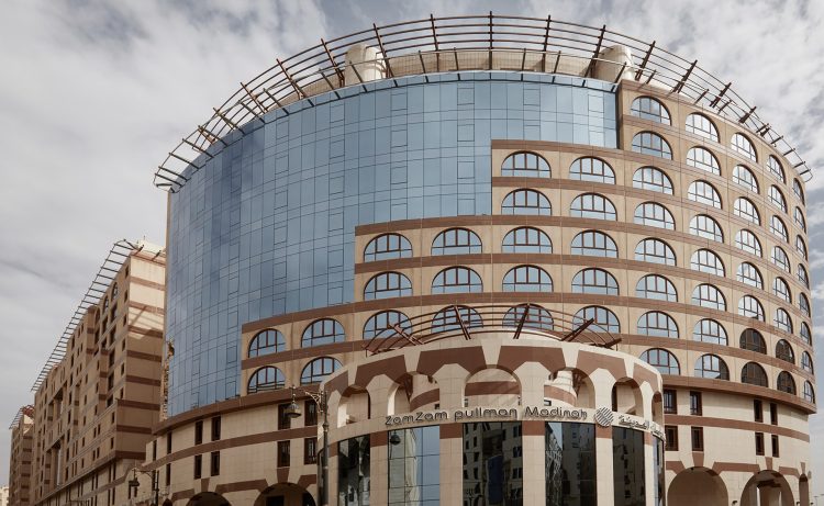 Pullman Zamzam Hotel Madinah