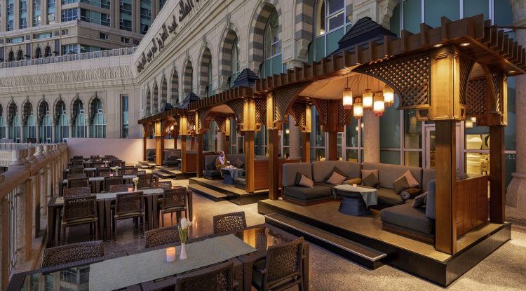Raffles Makkah