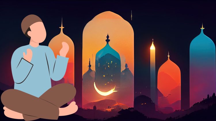 Ramadan dua