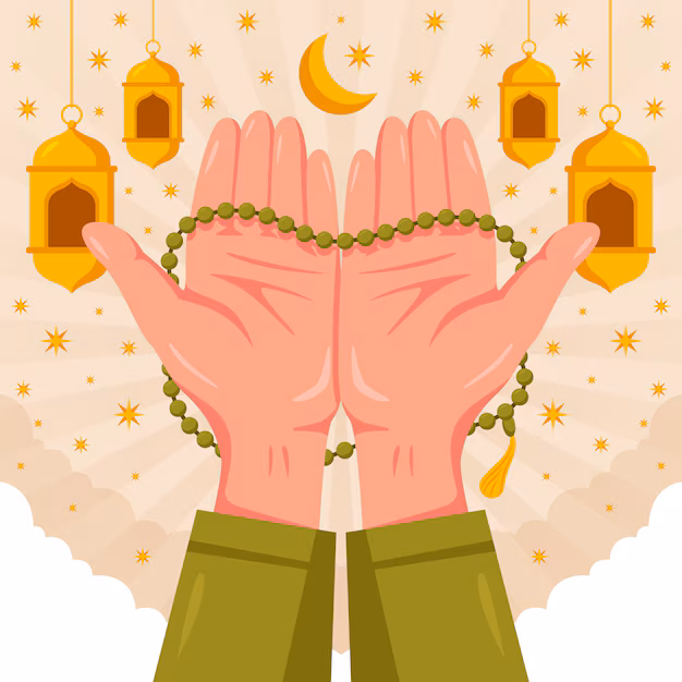 Ramadan Dua