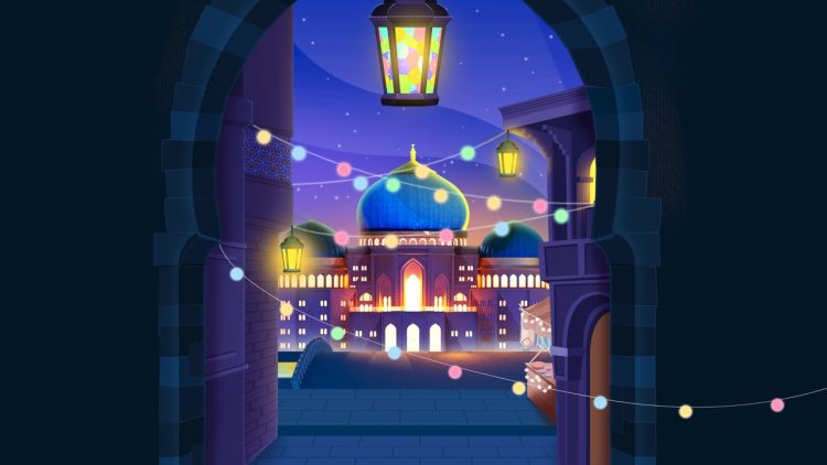 Ramadan Decorations