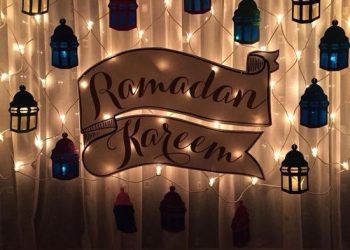 Ramadan Decorations
