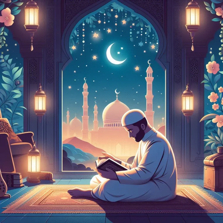 Ramadan dua