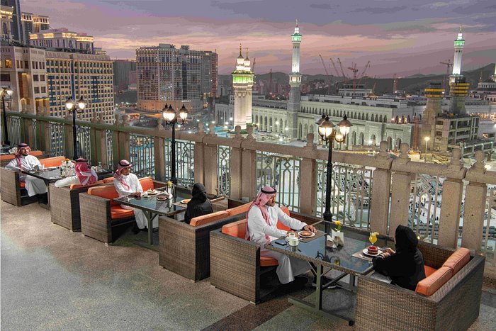 Rayhaan Rotana Makkah