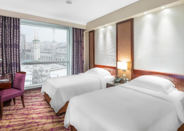 Rayhaan Rotana Makkah