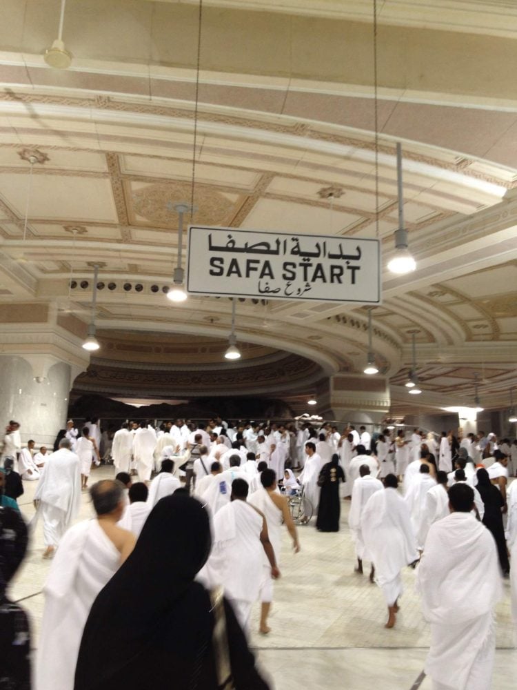Umrah Guidelines