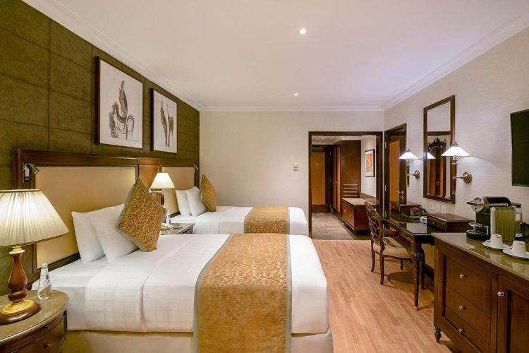 The Oberoi Madina