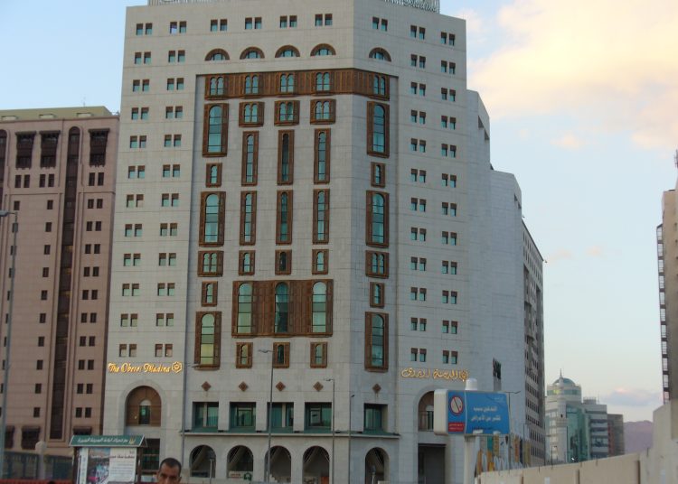 The Oberoi Madina
