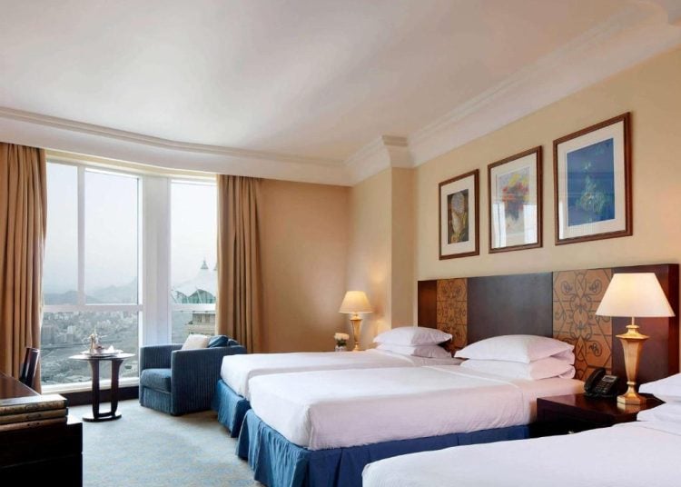 Zamzam Hotel Makkah