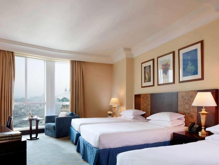 Zamzam Hotel Makkah