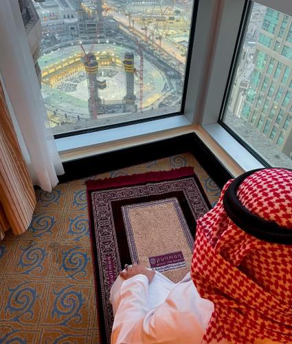 Zamzam Hotel Makkah 