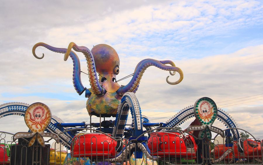 Al-Khaimah Theme Park 