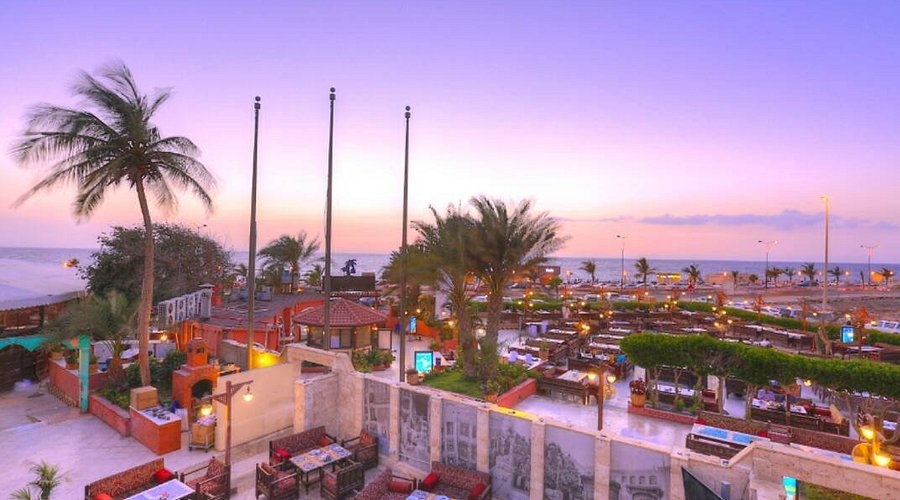 Al Nakheel Restaurant