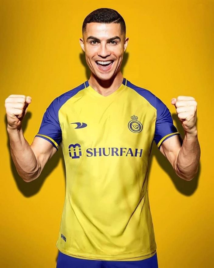 Al Nassr Saudi Club 
