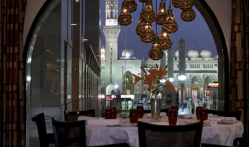 Arabesque Restaurant
