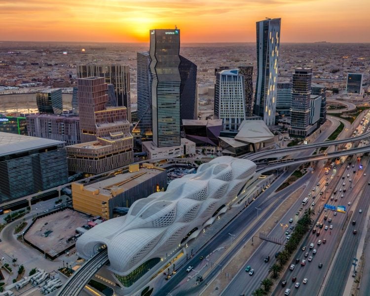 Cost of Living in Riyadh