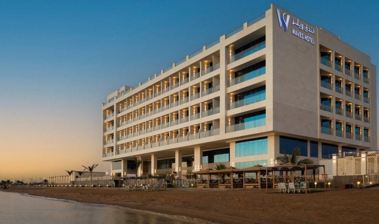 Hotels in Umluj
