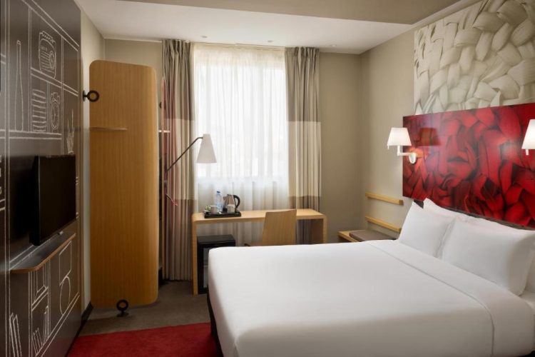 Ibis Jeddah City Center
