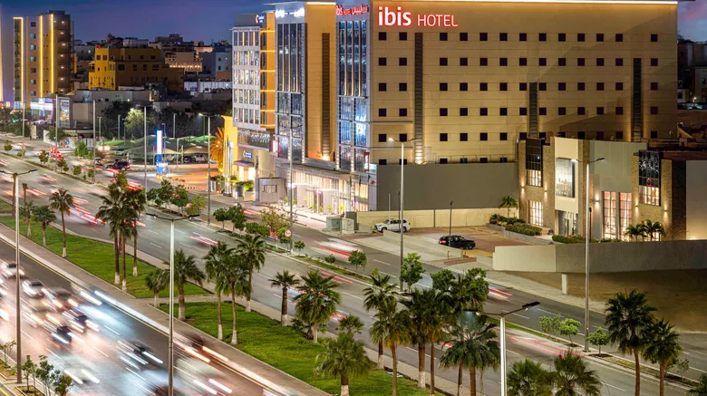 Ibis Jeddah City Center