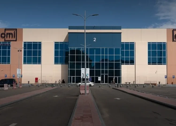 Makkah Mall Saudi Arabia