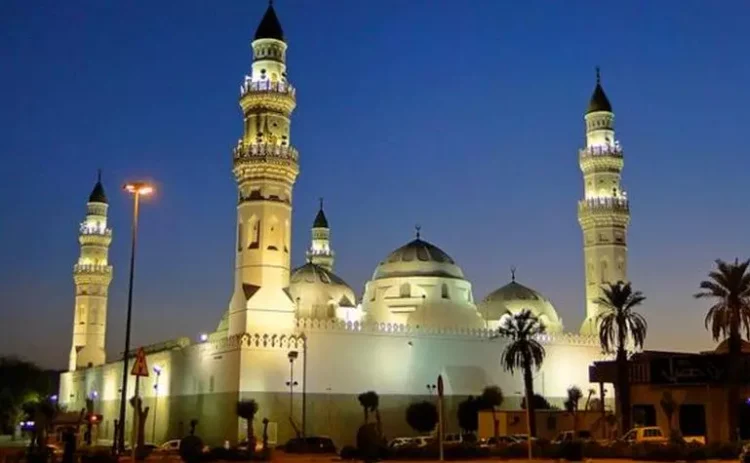 Masjid Quba