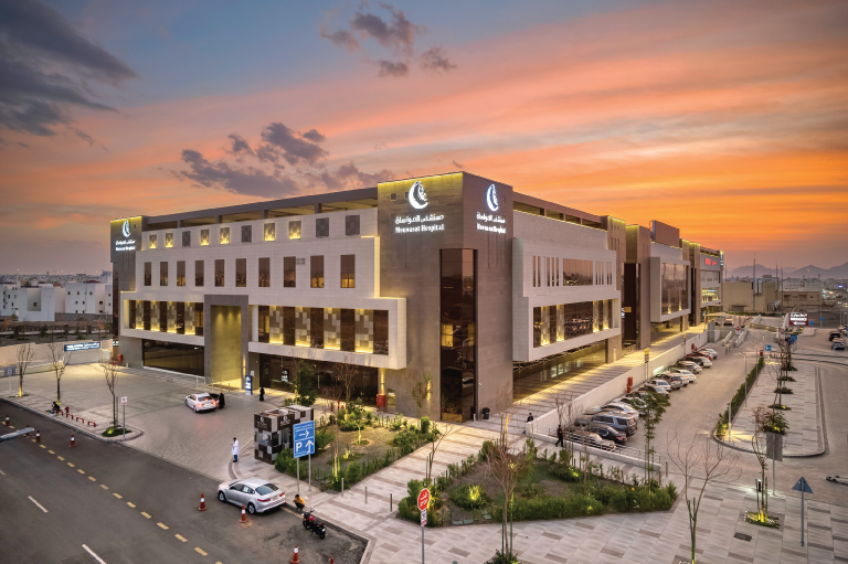 Mouwasat Hospital