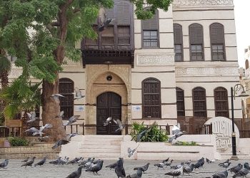 Nassif House Museum Jeddah