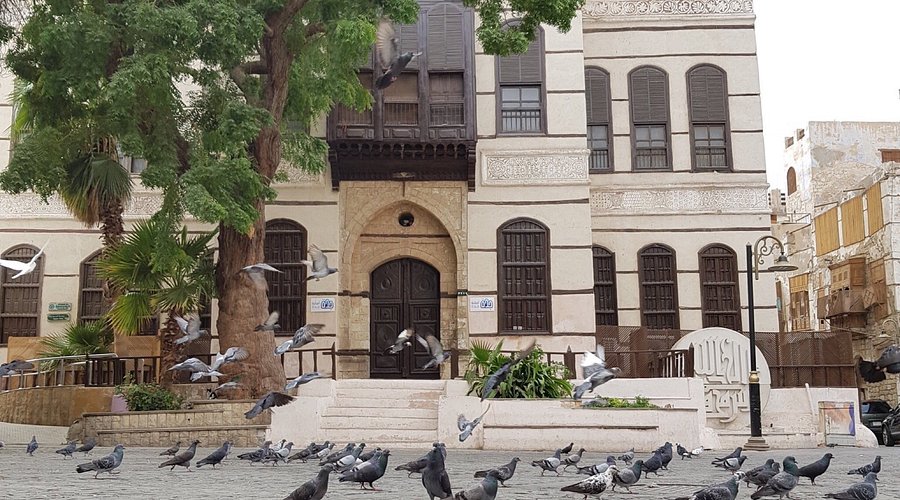 Nassif House Museum Jeddah