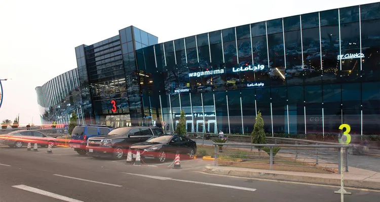 Red Sea Mall 