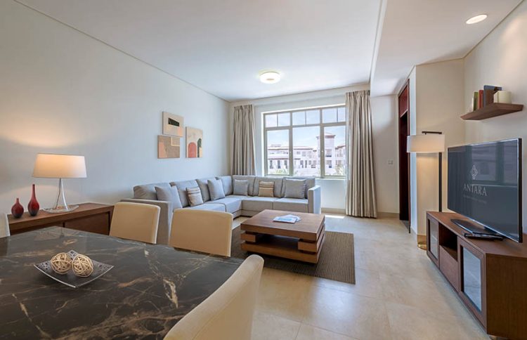 Riyadh Accommodation Rent