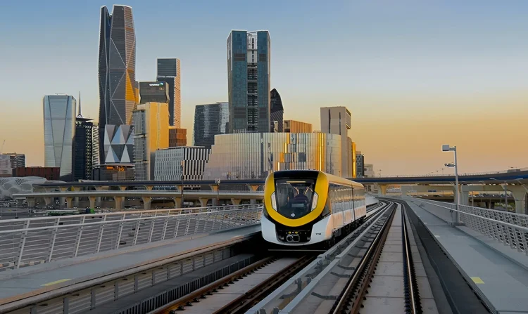 Riyadh Metro