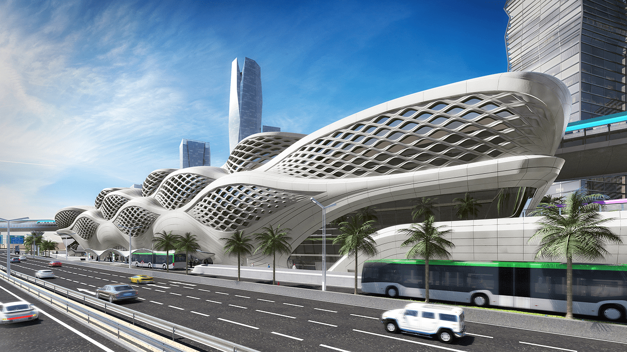 Riyadh Metro
